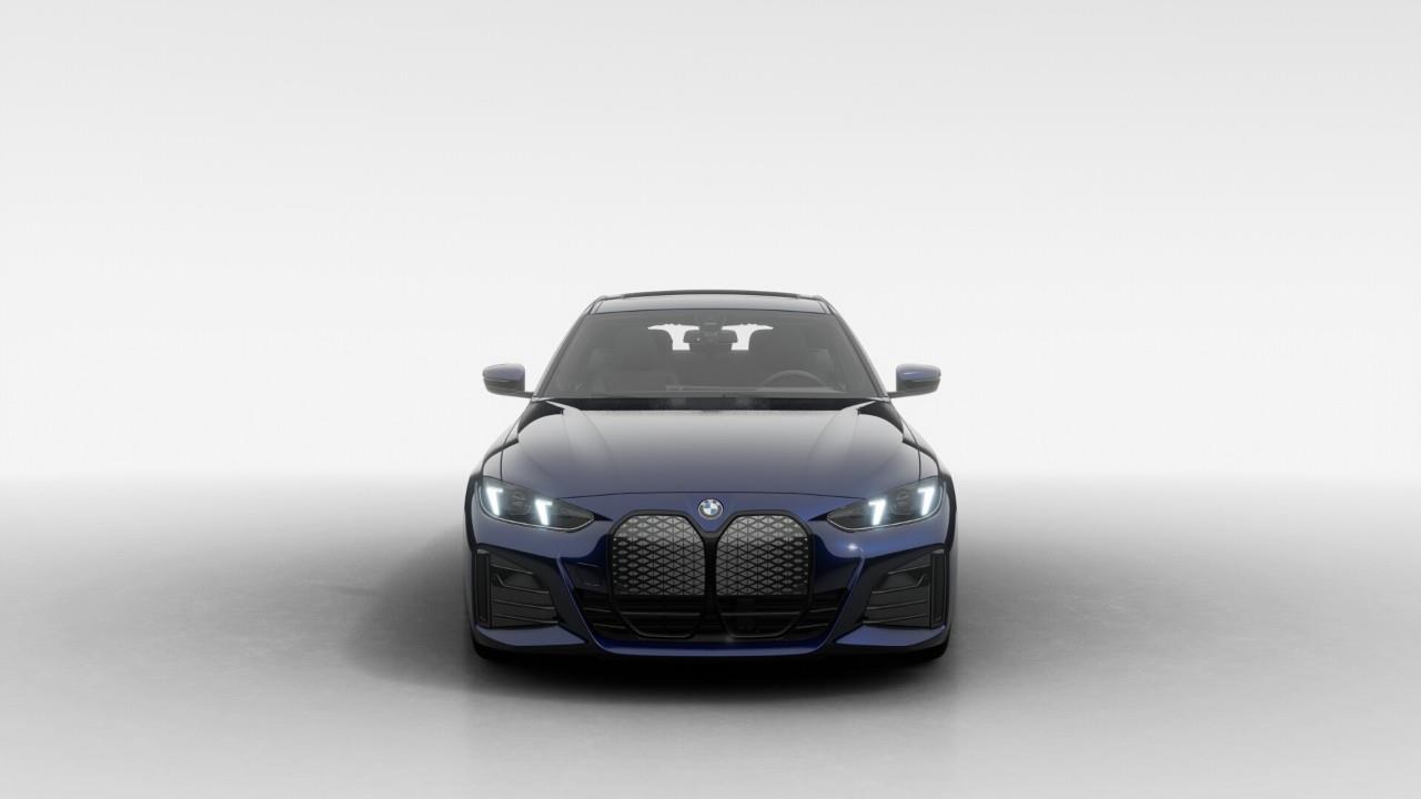 new 2026 BMW i4 car, priced at $80,344