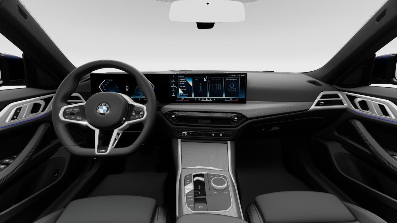new 2026 BMW i4 car, priced at $80,344