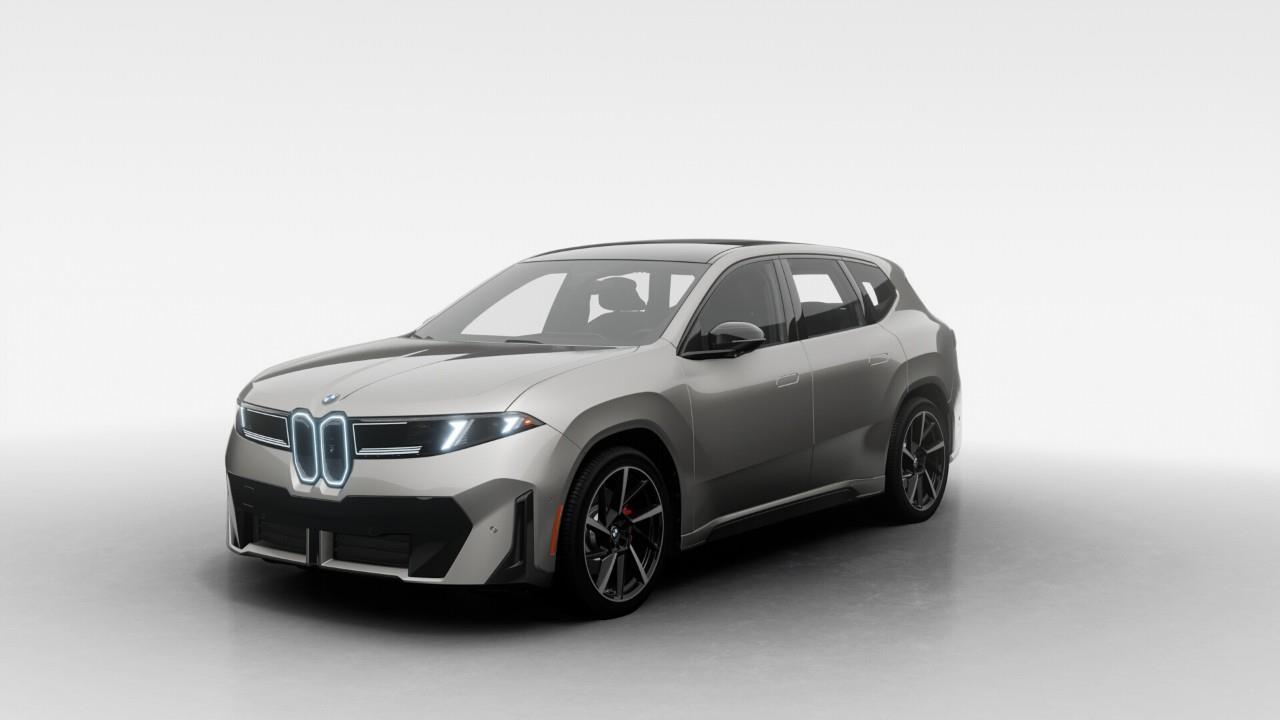 new 2027 BMW iX3 car, priced at $94,528