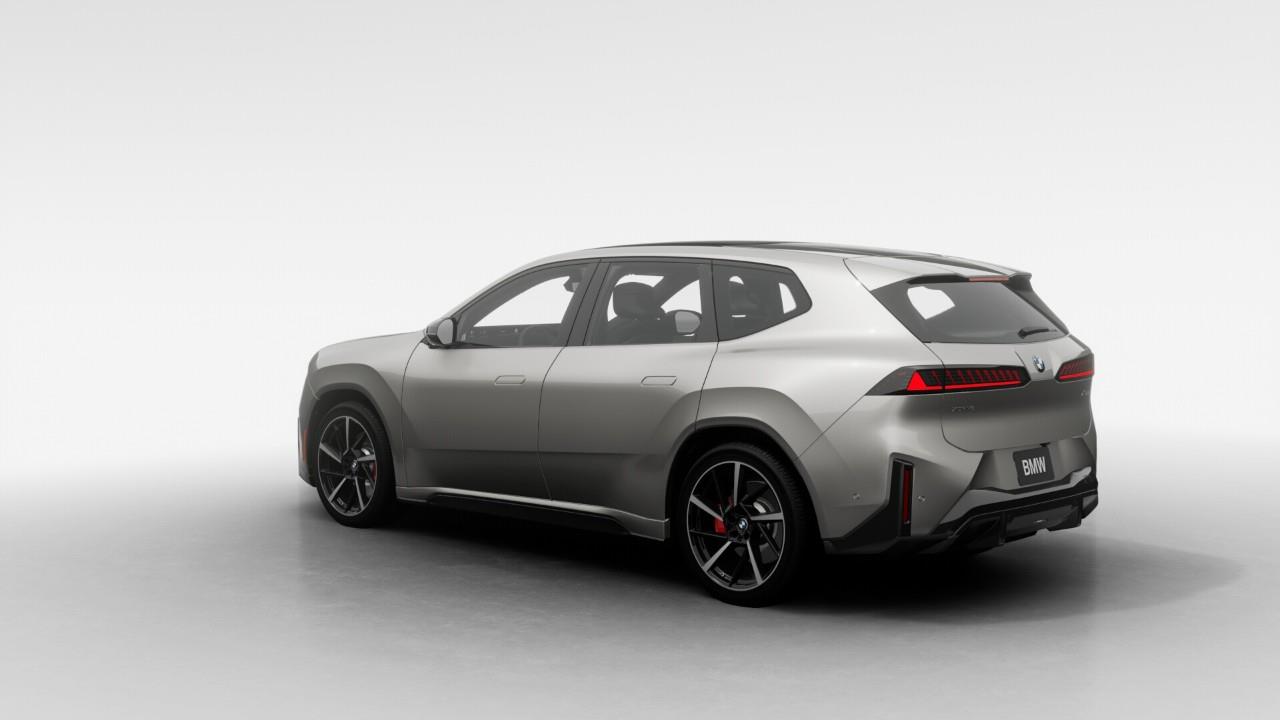 new 2027 BMW iX3 car, priced at $94,528