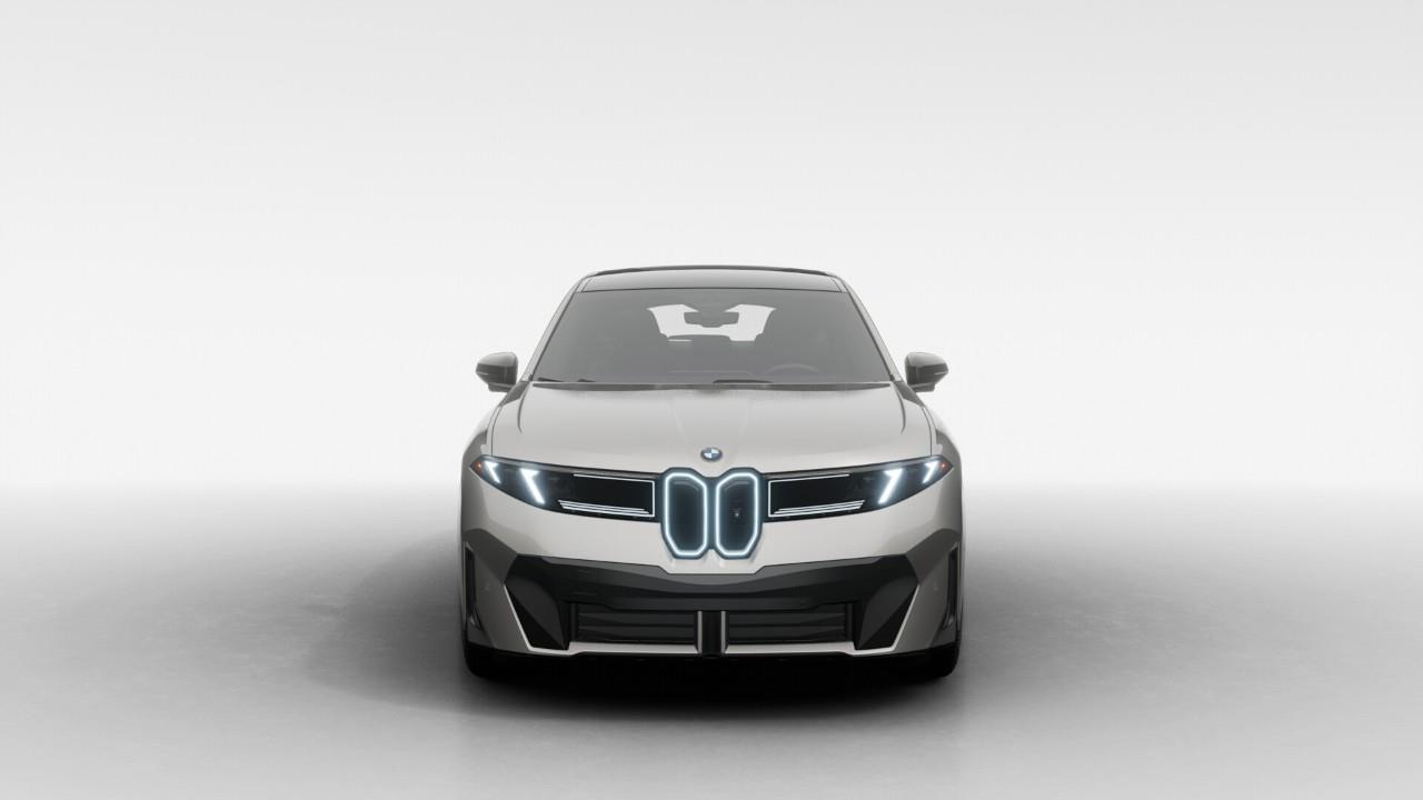 new 2027 BMW iX3 car, priced at $94,528