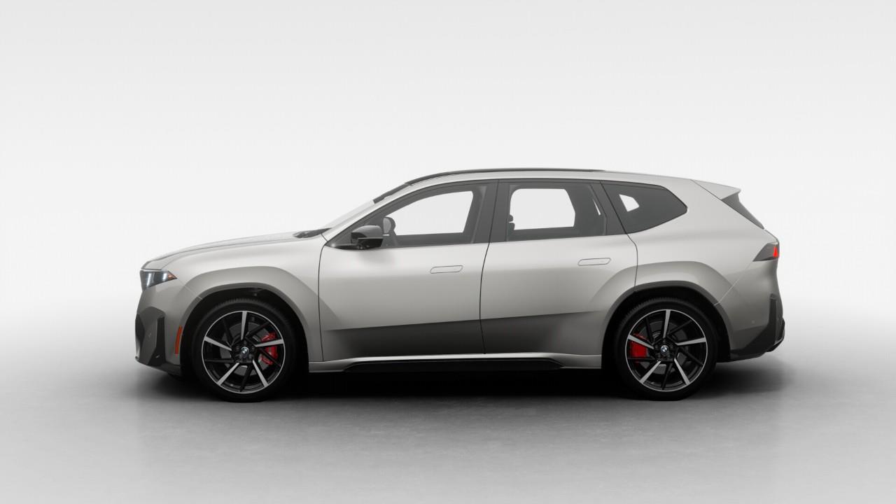 new 2027 BMW iX3 car, priced at $94,528