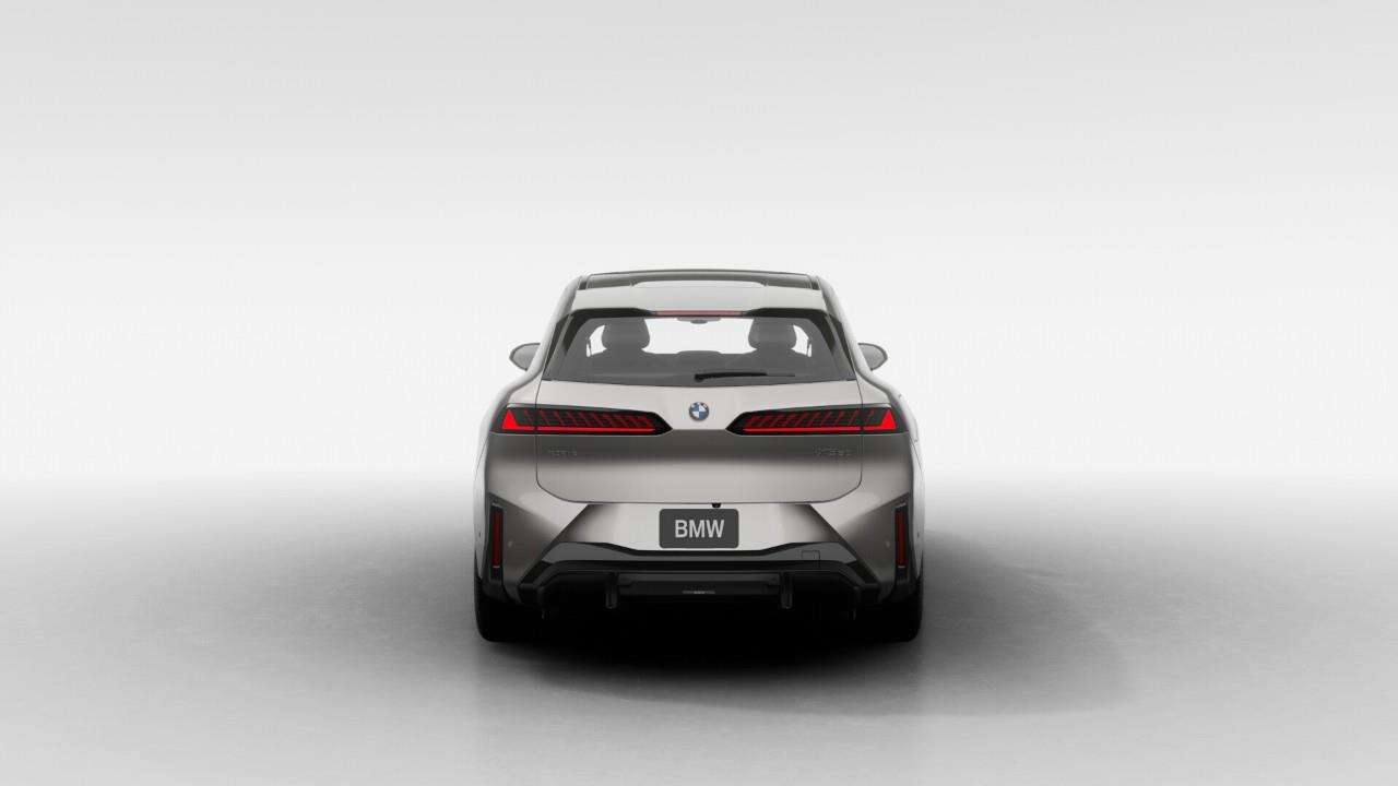 new 2027 BMW iX3 car, priced at $94,528