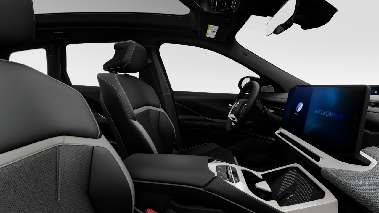 new 2027 BMW iX3 car, priced at $94,528