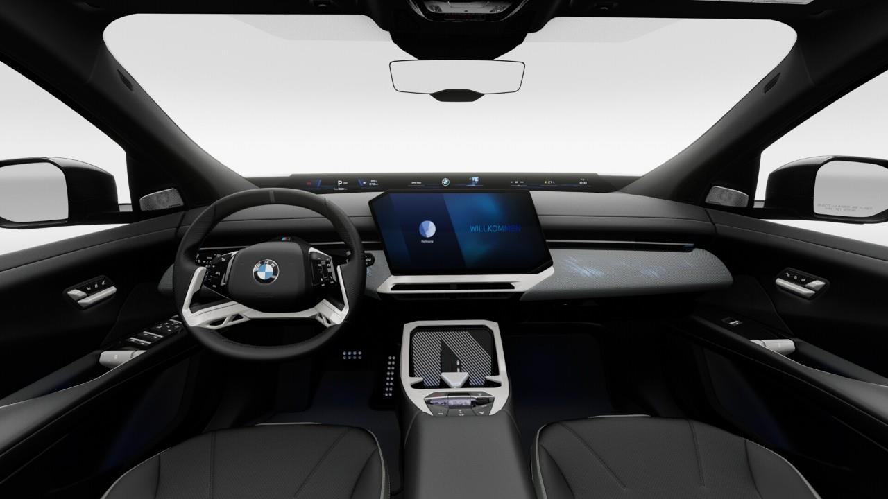 new 2027 BMW iX3 car, priced at $94,528
