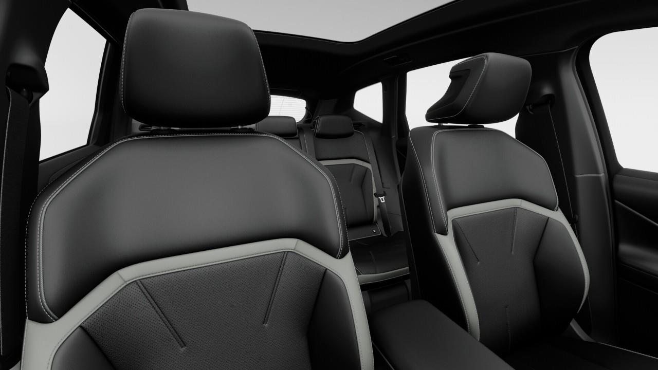 new 2027 BMW iX3 car, priced at $94,528