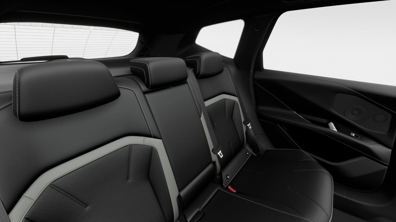 new 2027 BMW iX3 car, priced at $94,528