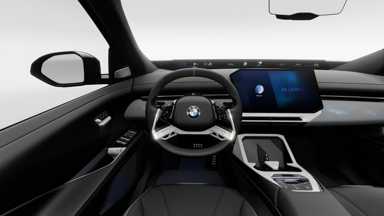 new 2027 BMW iX3 car, priced at $94,528