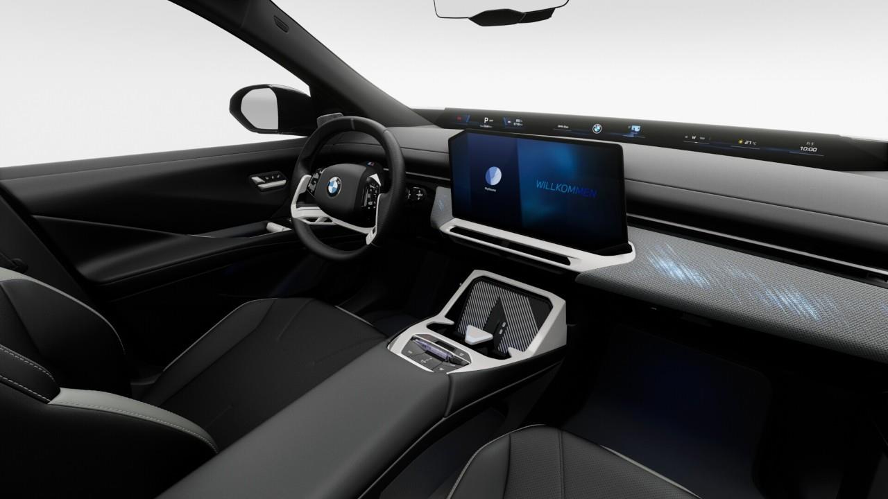 new 2027 BMW iX3 car, priced at $94,528