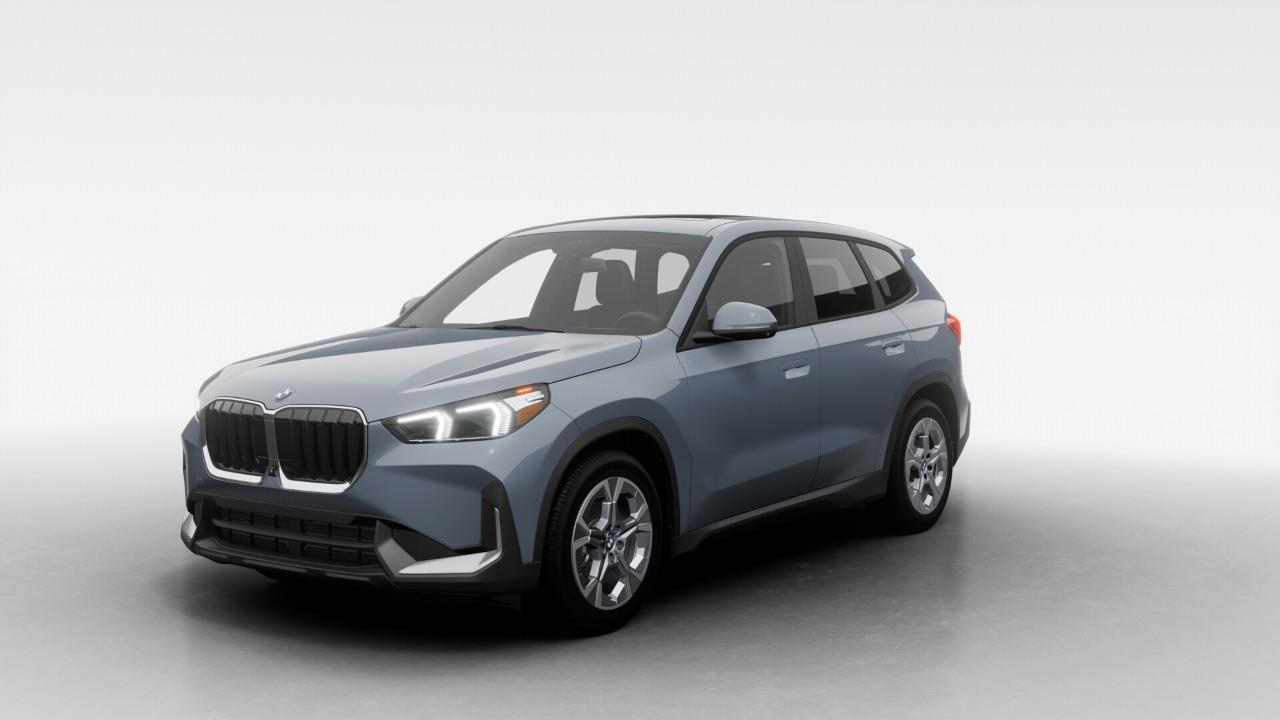 new 2027 BMW X1 car, priced at $60,454