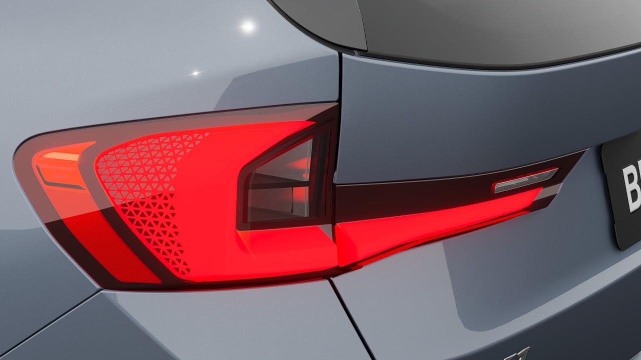 new 2027 BMW X1 car, priced at $60,454