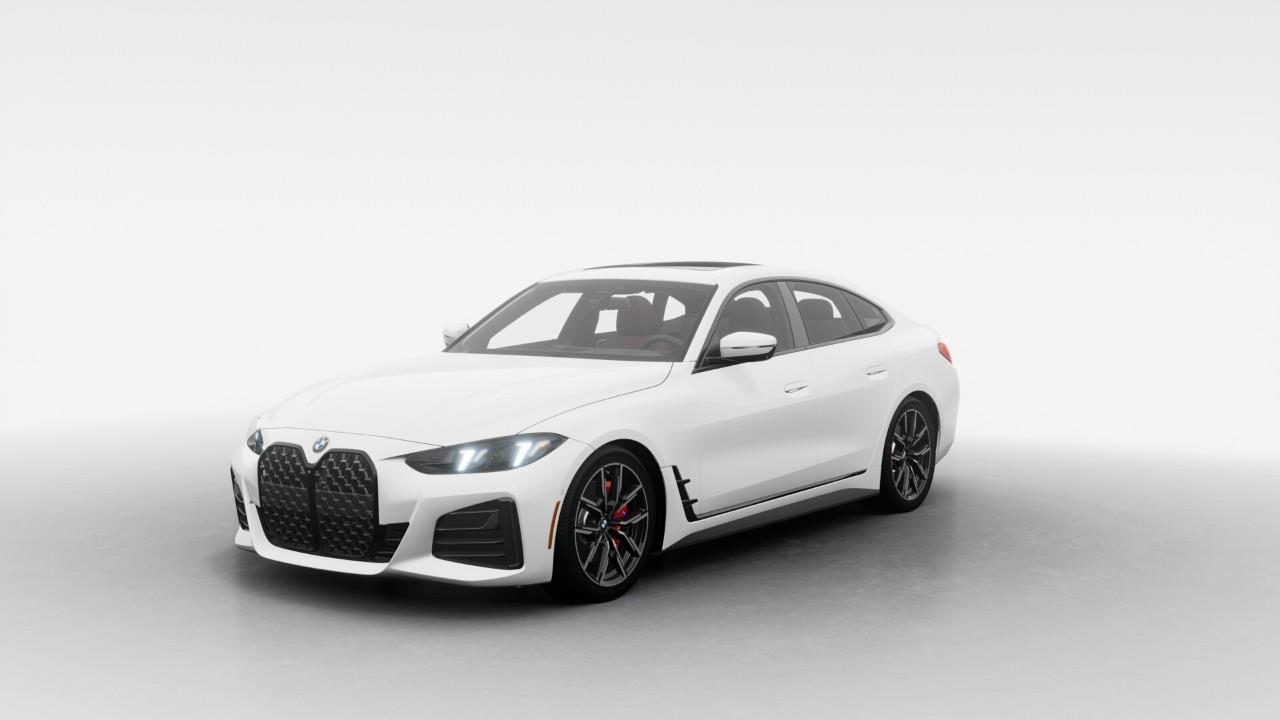new 2027 BMW 430 Gran Coupe car, priced at $76,854