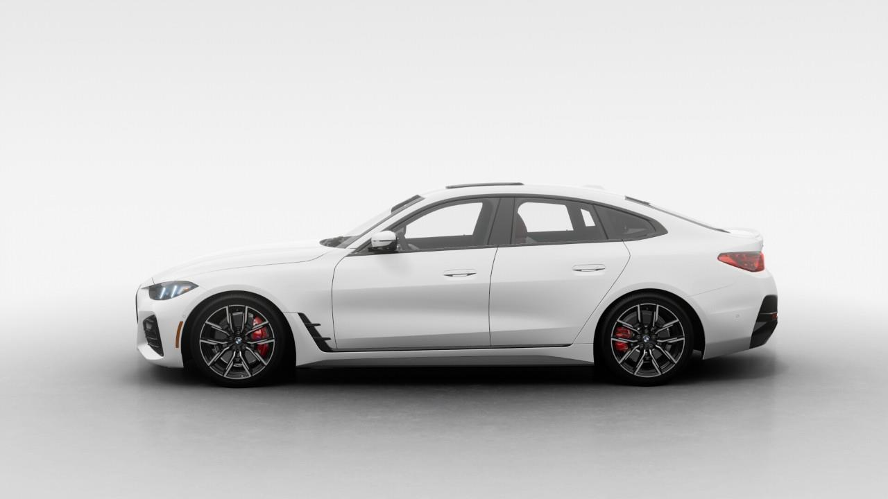 new 2027 BMW 430 Gran Coupe car, priced at $76,854