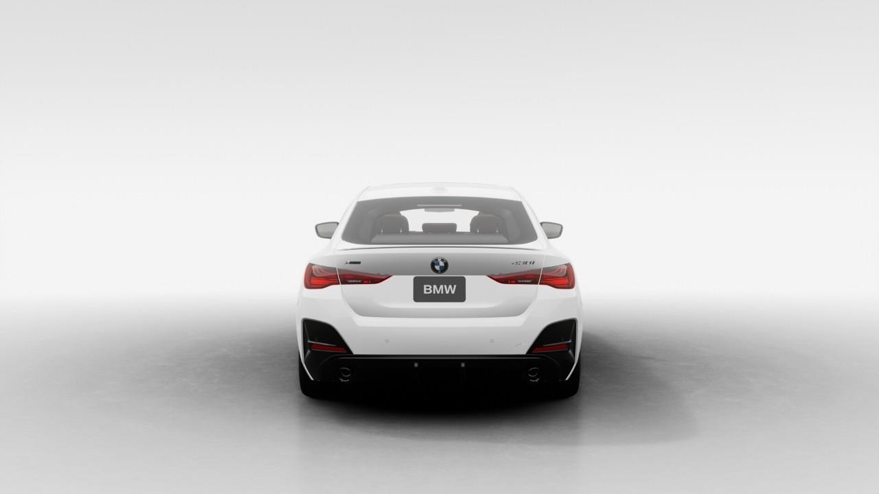new 2027 BMW 430 Gran Coupe car, priced at $76,854