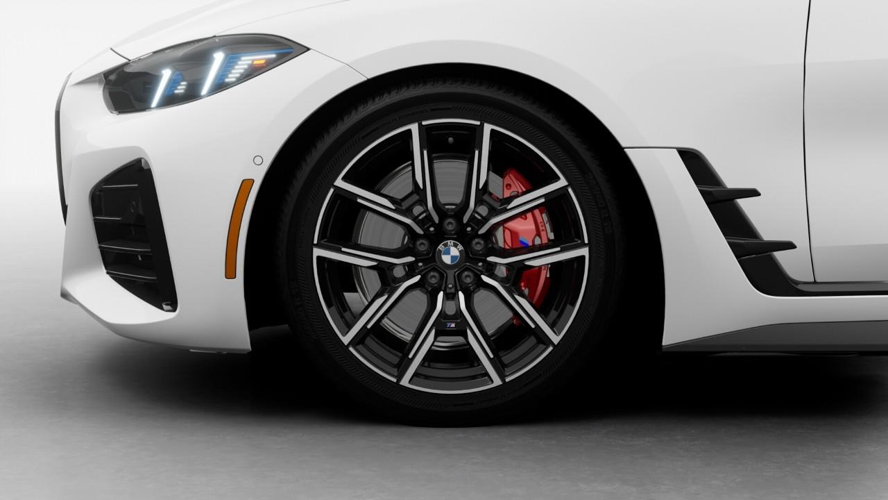 new 2027 BMW 430 Gran Coupe car, priced at $76,854