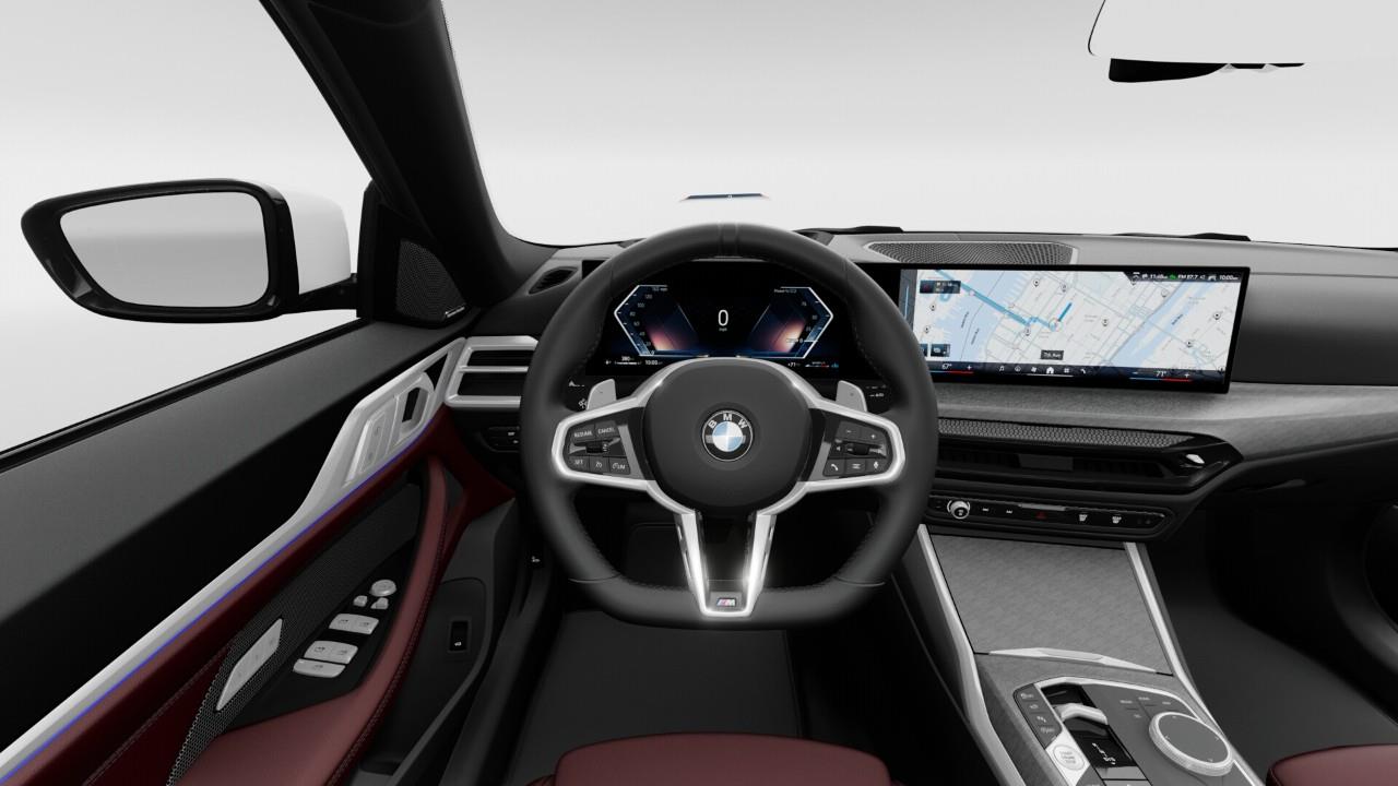 new 2027 BMW 430 Gran Coupe car, priced at $76,854