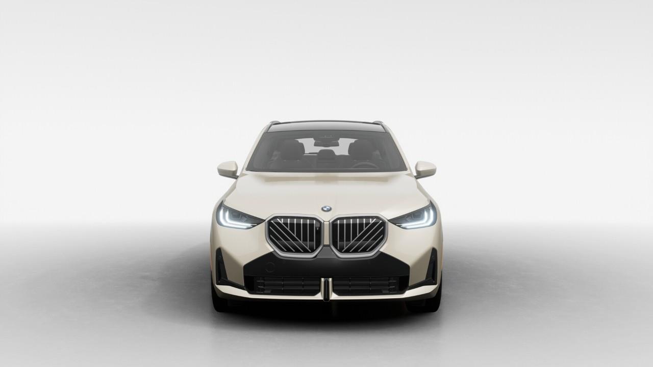 new 2026 BMW X3 car, priced at $74,938