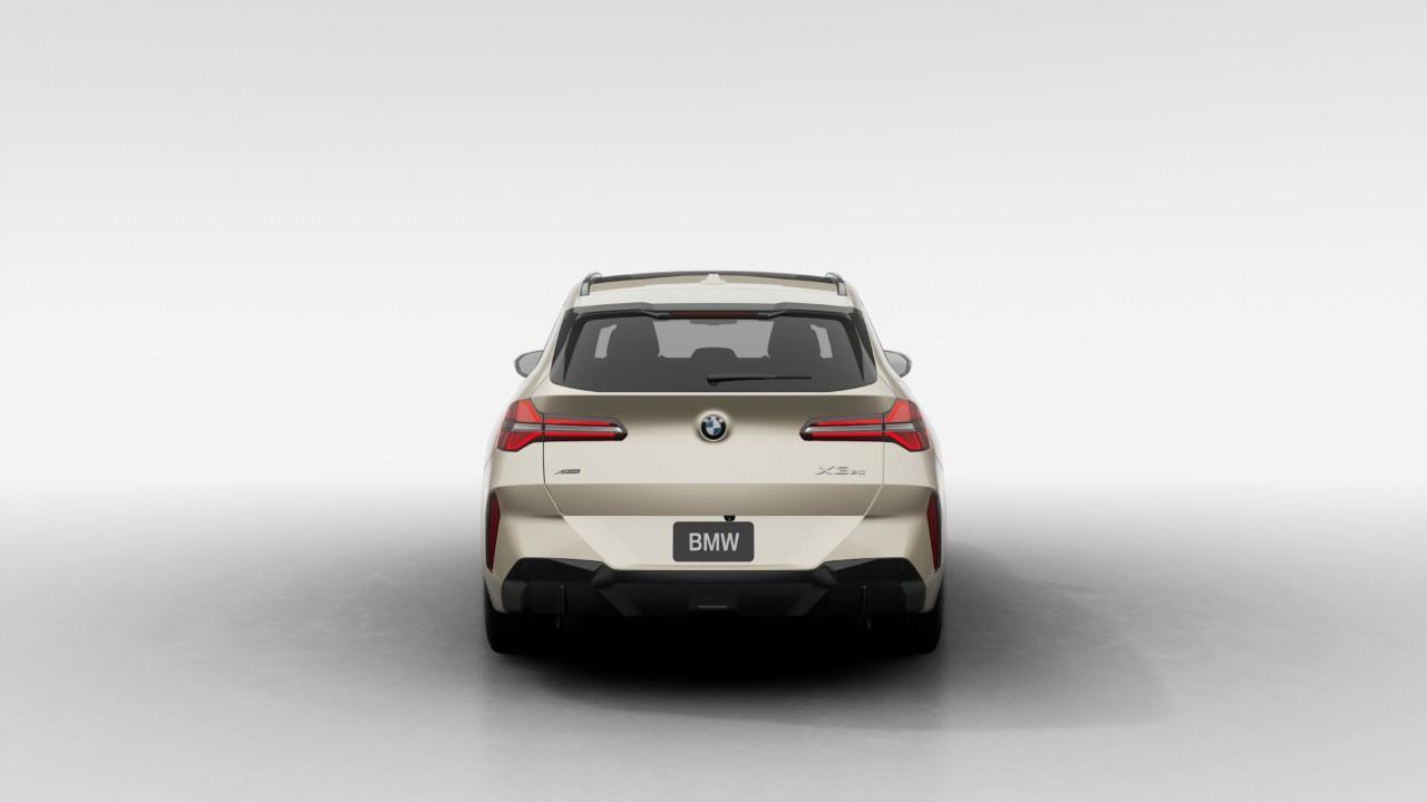 new 2026 BMW X3 car, priced at $74,938