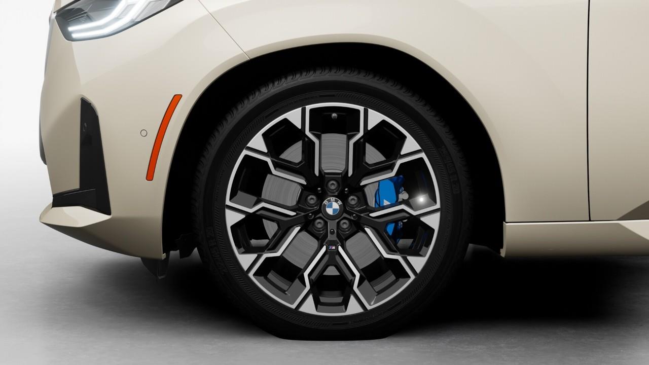 new 2026 BMW X3 car, priced at $74,938