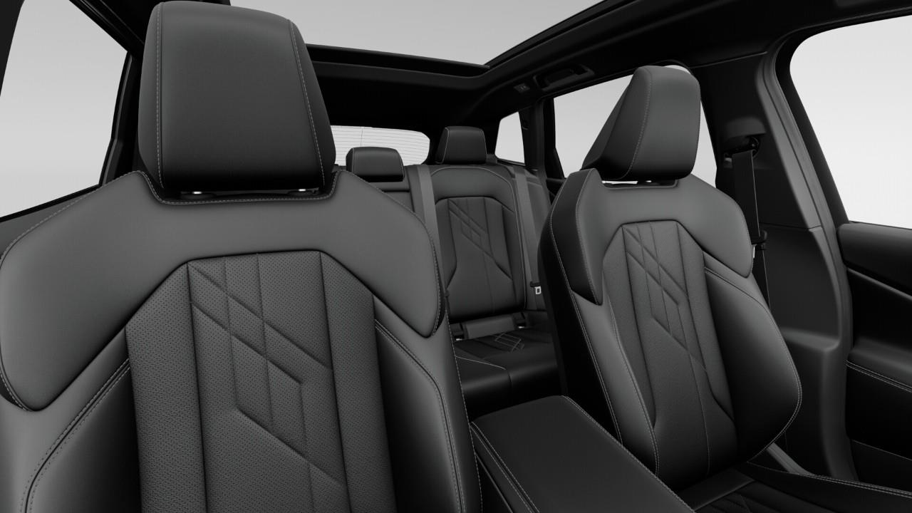 new 2026 BMW X3 car, priced at $74,938