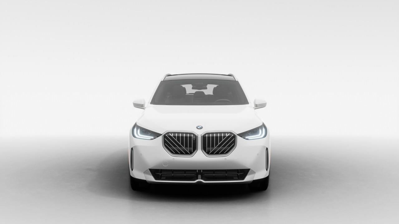 new 2026 BMW X3 car, priced at $70,788