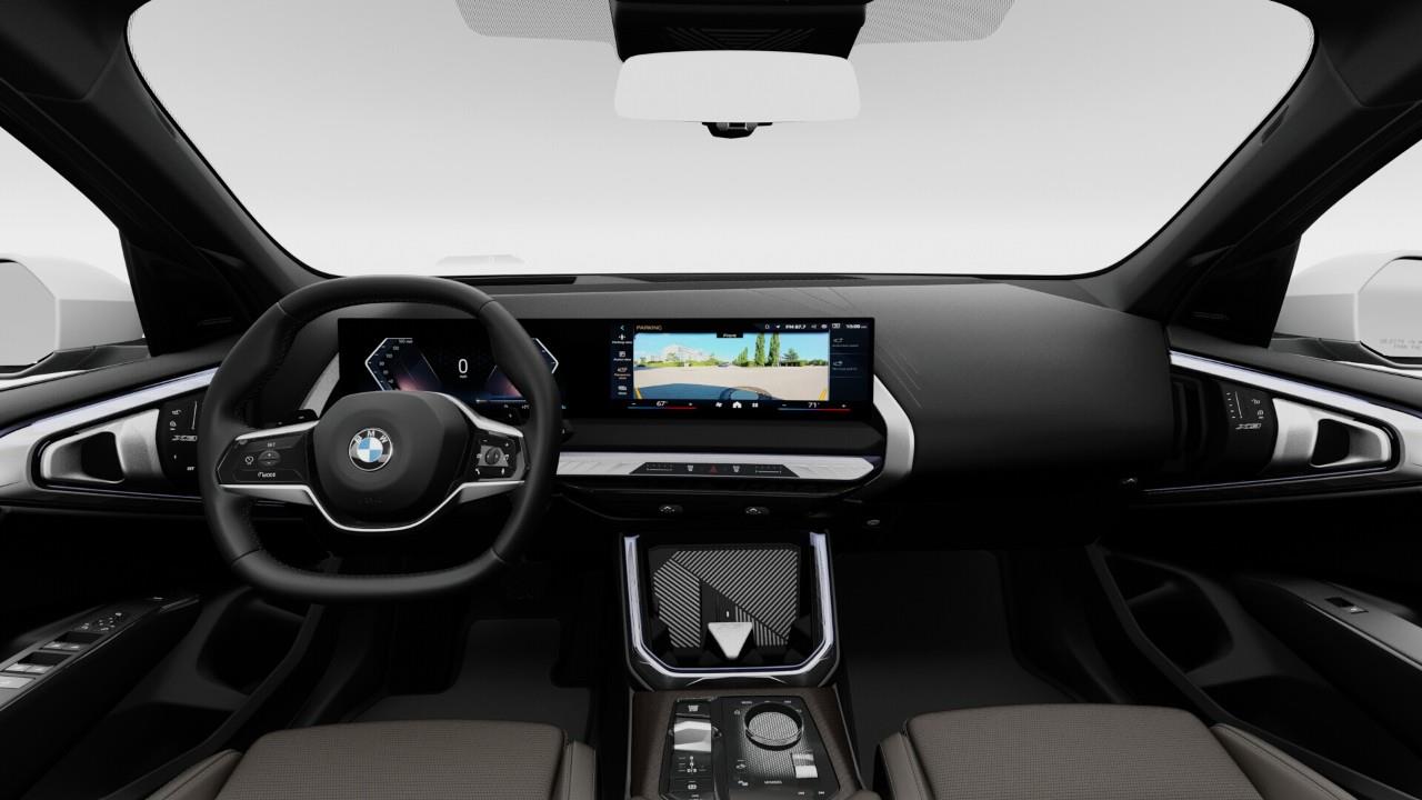 new 2026 BMW X3 car, priced at $70,788