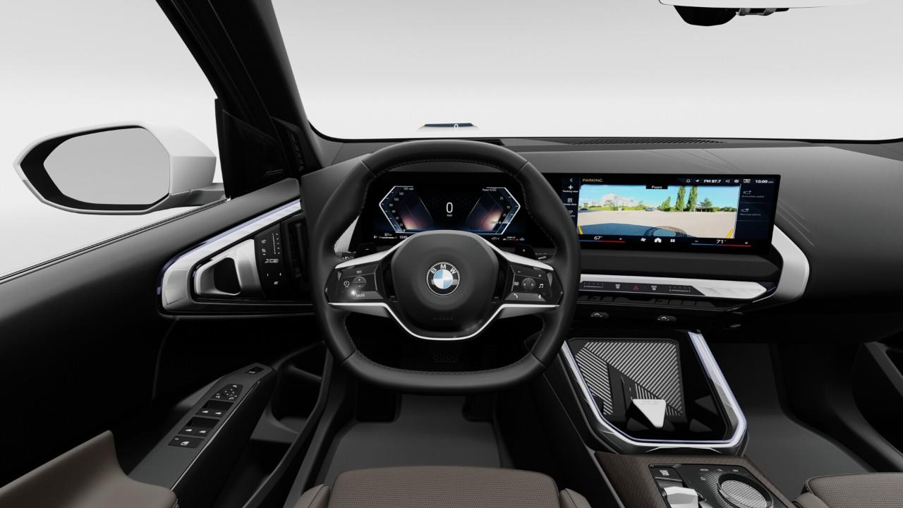 new 2026 BMW X3 car, priced at $70,788
