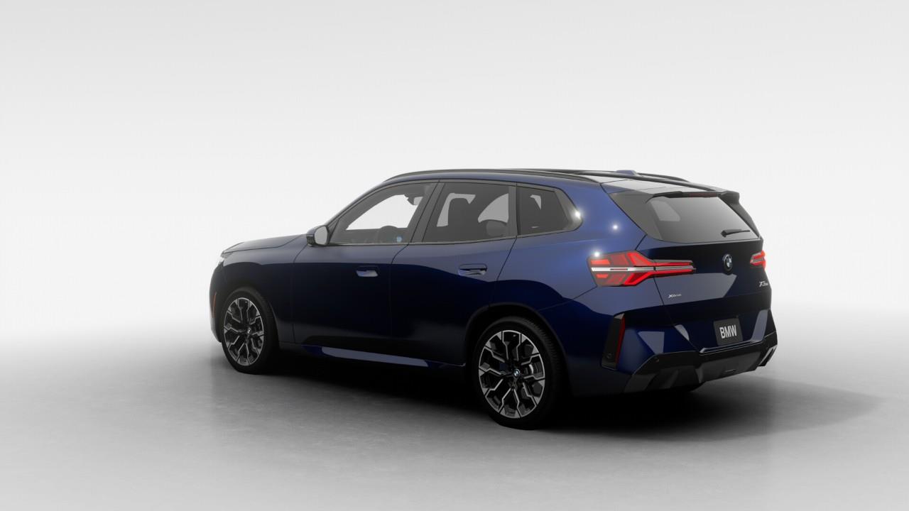 new 2026 BMW X3 car, priced at $75,538