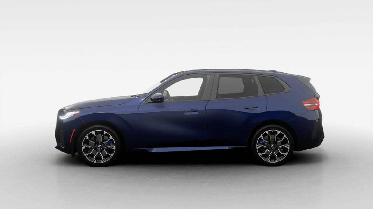 new 2026 BMW X3 car, priced at $75,538