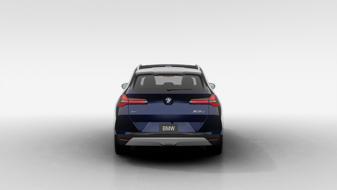 new 2026 BMW X3 car, priced at $72,288