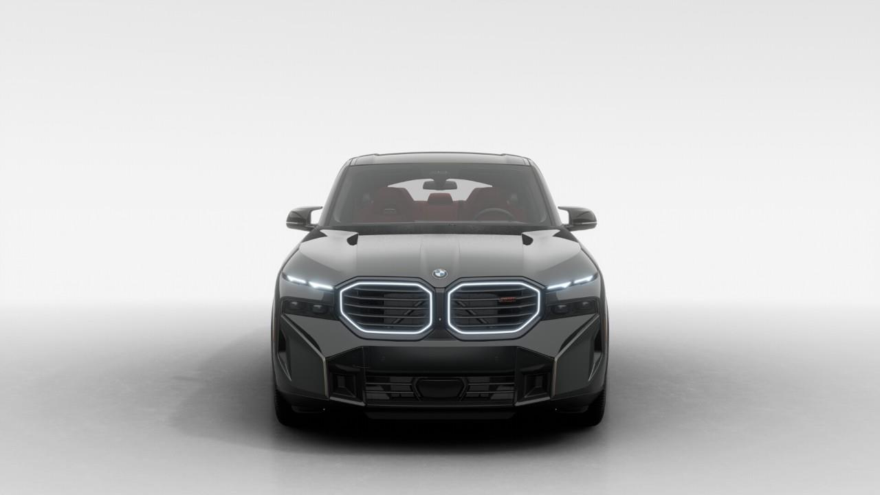 new 2026 BMW XM car, priced at $225,968
