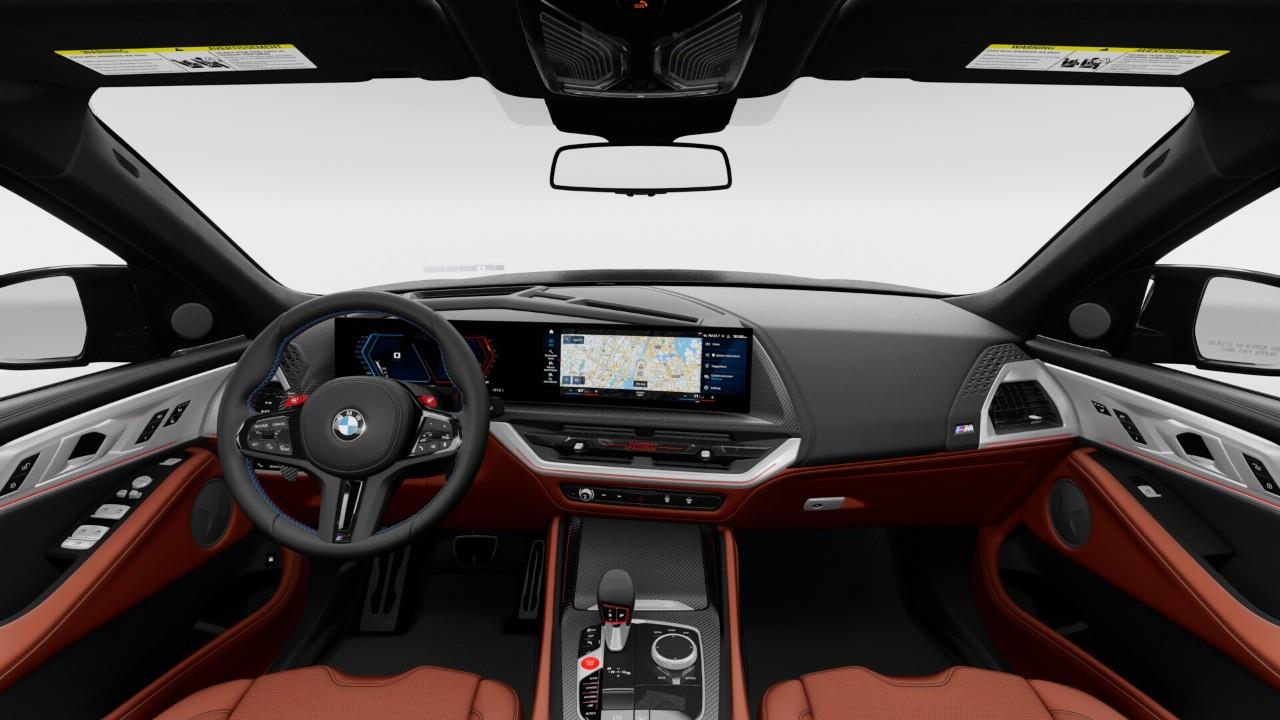new 2026 BMW XM car, priced at $225,968