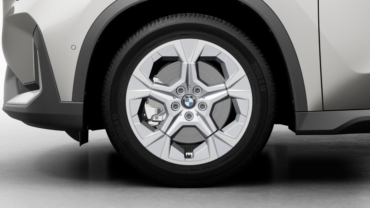 new 2027 BMW X1 car, priced at $59,854