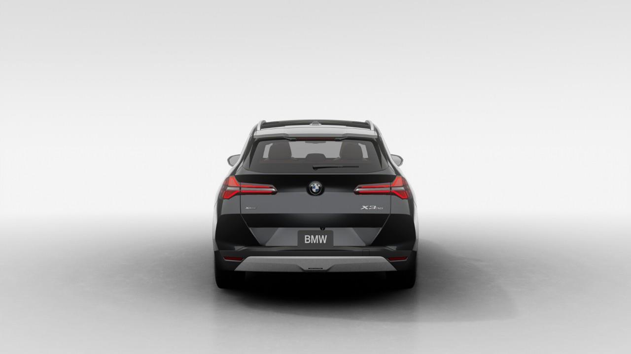 new 2026 BMW X3 car, priced at $71,688