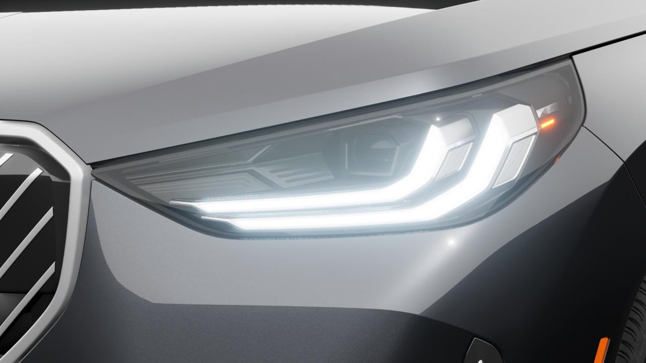 new 2026 BMW X3 car, priced at $71,688