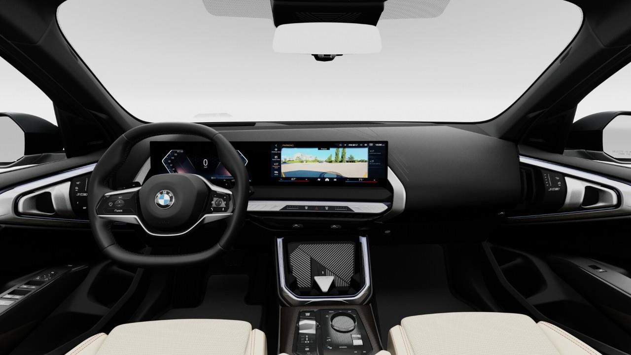 new 2026 BMW X3 car, priced at $71,688