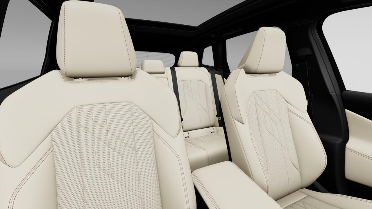 new 2026 BMW X3 car, priced at $71,688