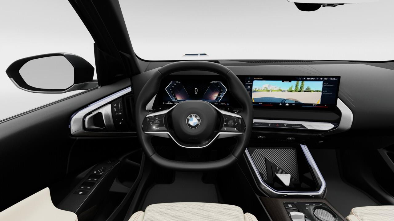 new 2026 BMW X3 car, priced at $71,688