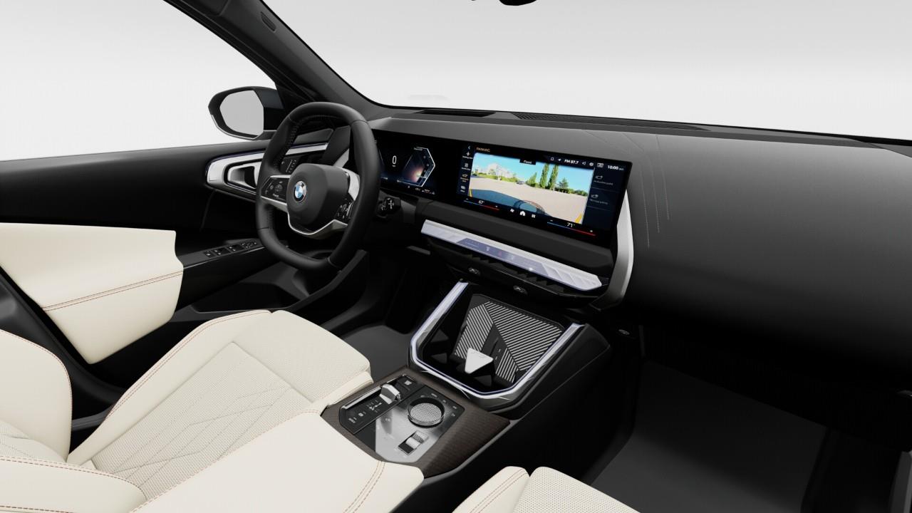 new 2026 BMW X3 car, priced at $71,688