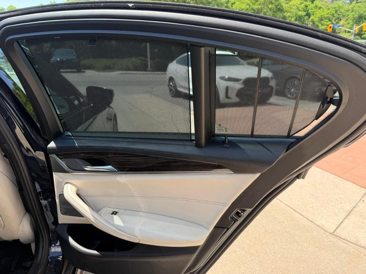 used 2018 BMW M550 car, priced at $32,988