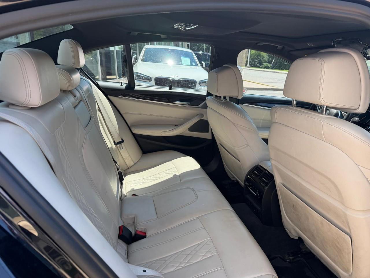 used 2018 BMW M550 car, priced at $32,988