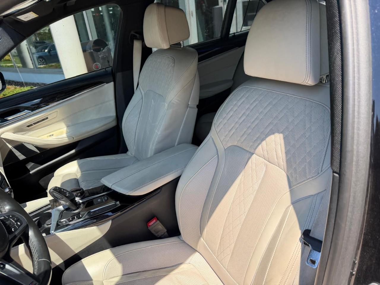 used 2018 BMW M550 car, priced at $32,988