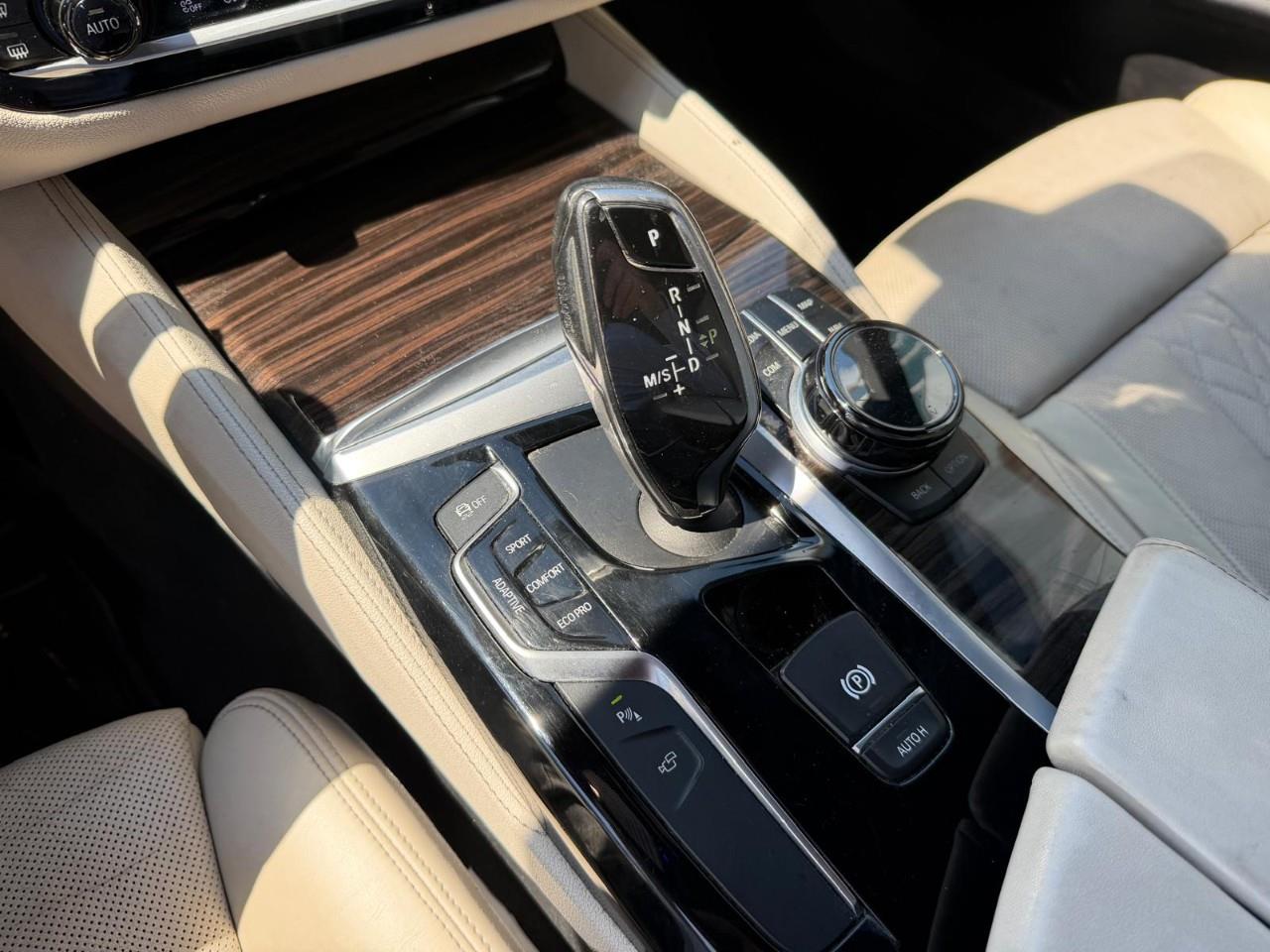used 2018 BMW M550 car, priced at $32,988