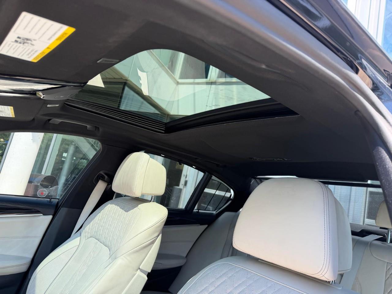used 2018 BMW M550 car, priced at $32,988