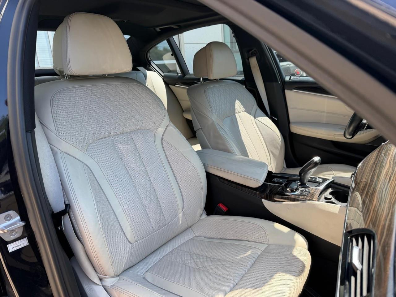 used 2018 BMW M550 car, priced at $32,988