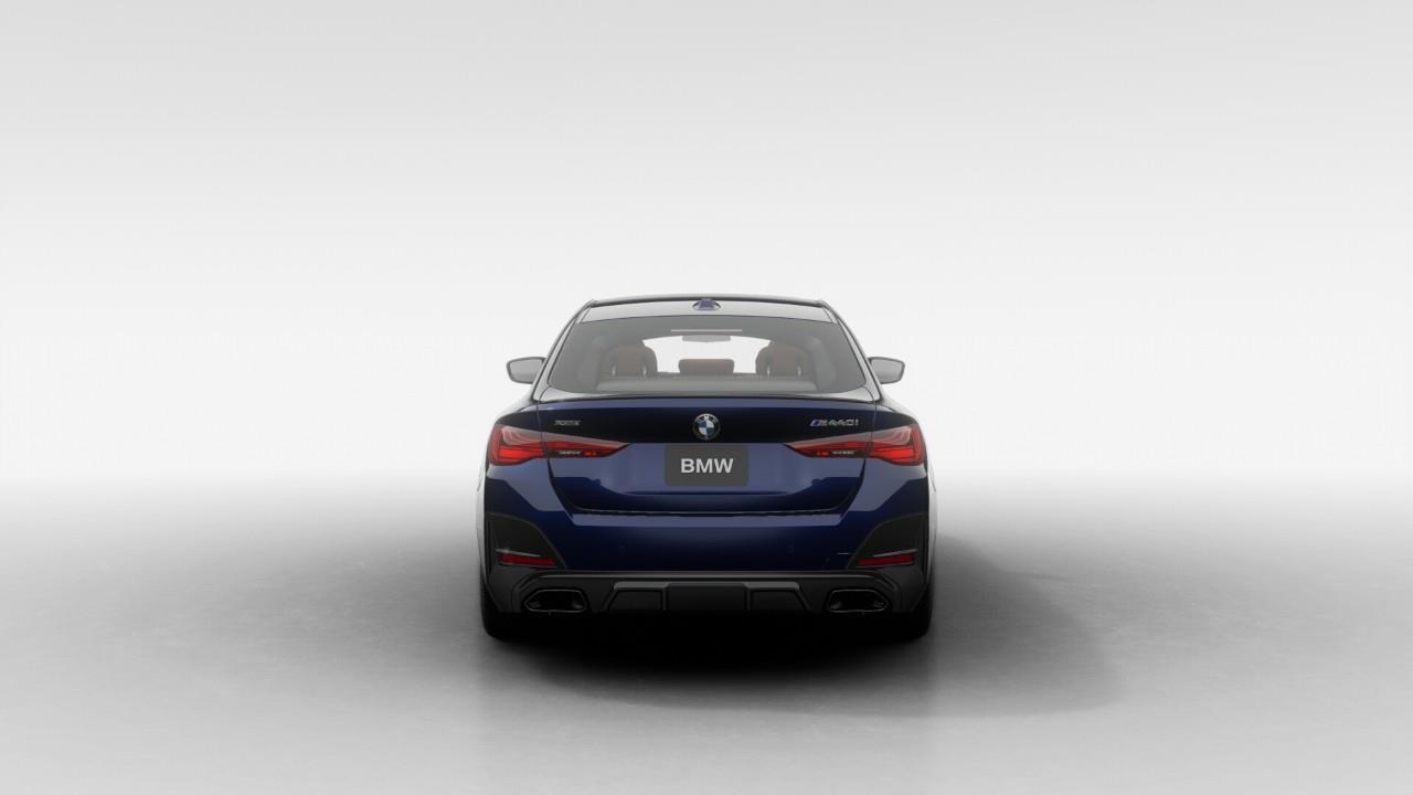 new 2026 BMW M440 Gran Coupe car, priced at $91,954