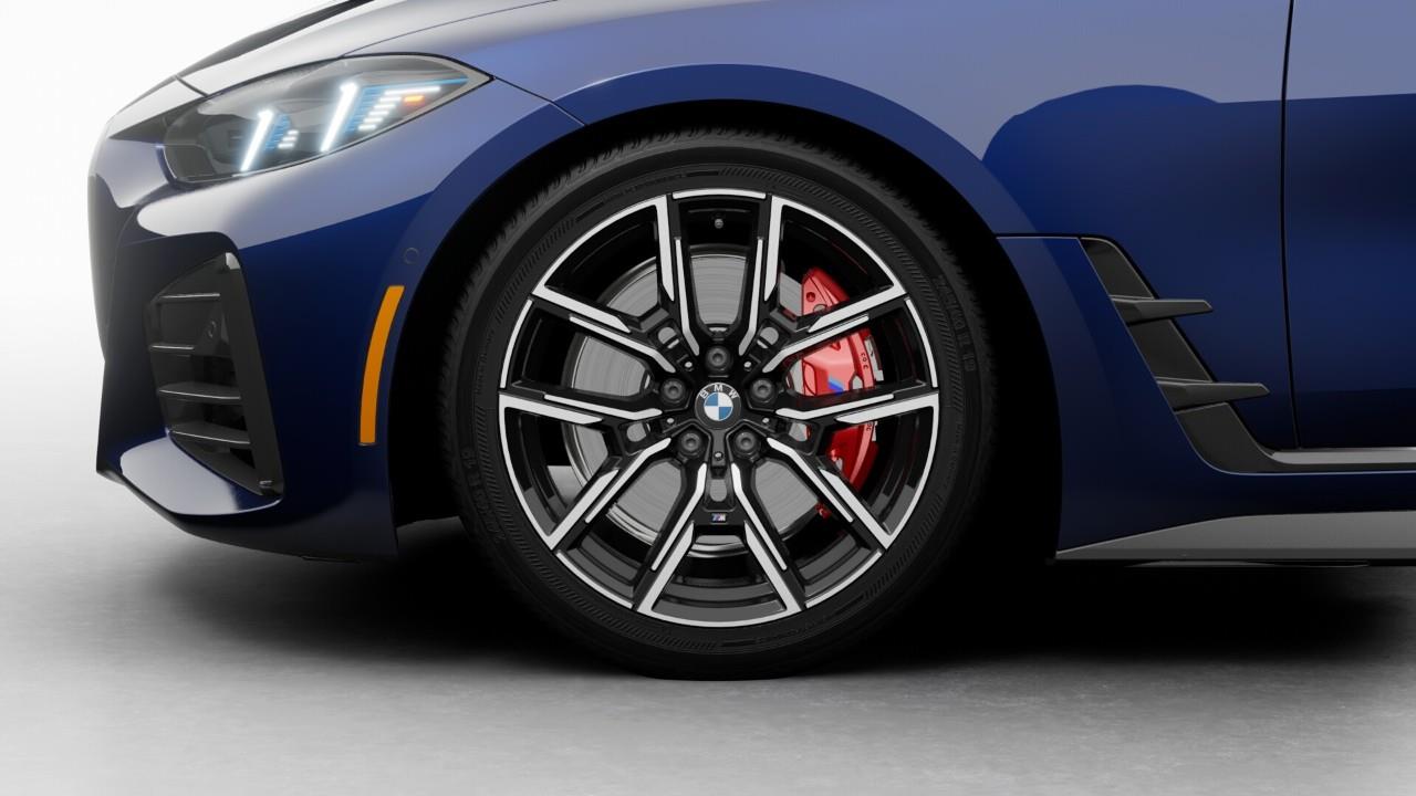 new 2026 BMW M440 Gran Coupe car, priced at $91,954