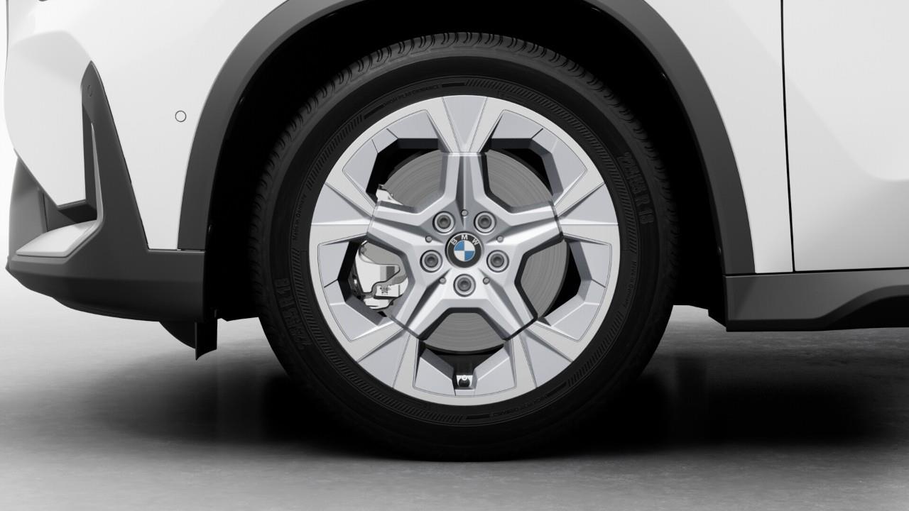 new 2027 BMW X1 car, priced at $59,554