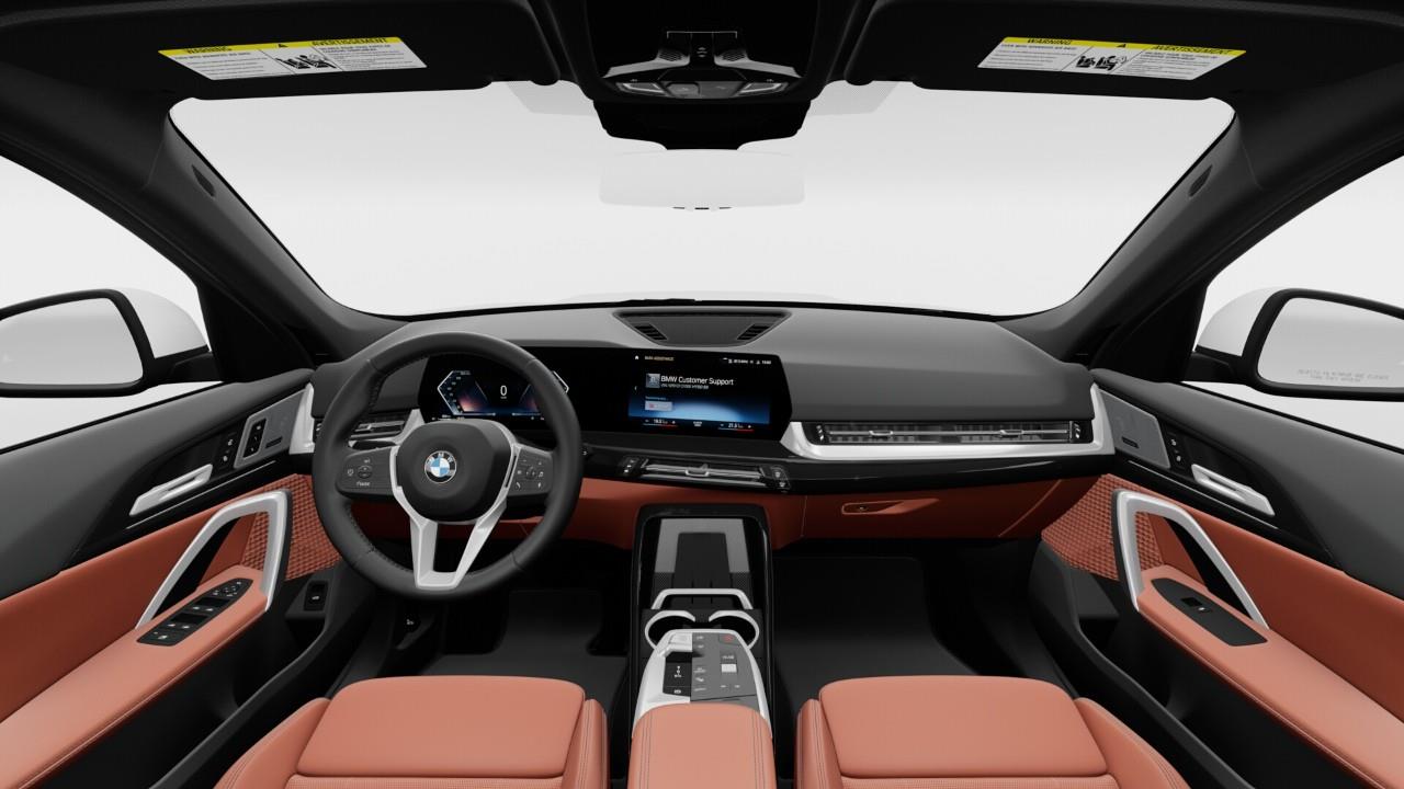 new 2027 BMW X1 car, priced at $59,554