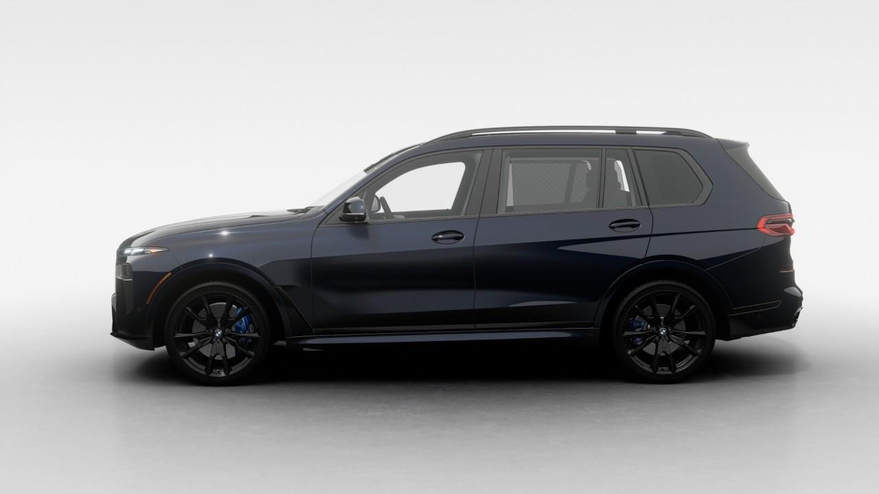 used 2027 BMW X7 car, priced at $148,736